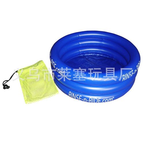 工厂供应订做儿童充气洗浴池 家庭用具户外游乐用品